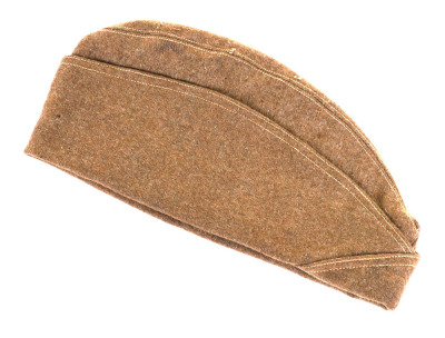 WW1 American Garrison Caps - 11