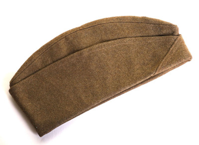 WW1 American Artillery Visor Cap - 5