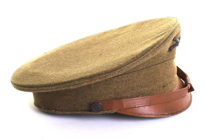 WW1 American Artillery Visor Cap - 14