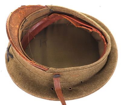 WW1 American Artillery Visor Cap - 17