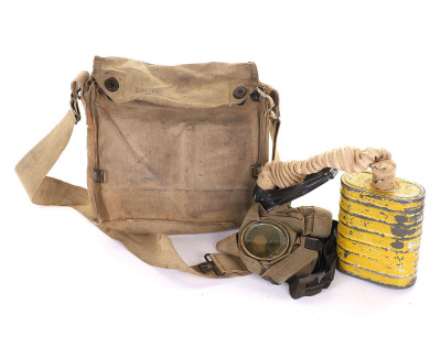 WW1 American Gas Mask