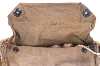 WW1 American Gas Mask - 5