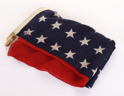 WW1 Period American Stars & Stripes National Flag - 2