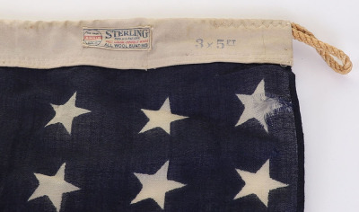 WW1 Period American Stars & Stripes National Flag - 7