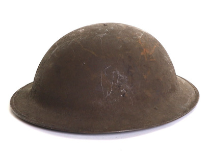 WW1 American M-1917 Steel Combat Helmet