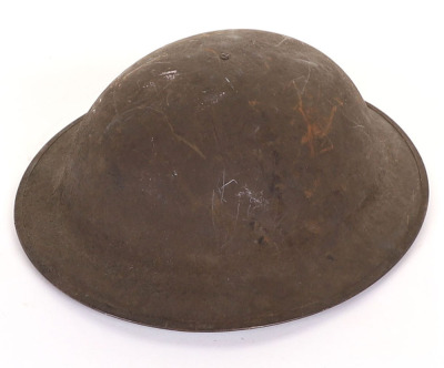 WW1 American M-1917 Steel Combat Helmet - 2