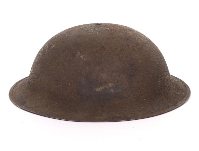 WW1 American M-1917 Steel Combat Helmet - 3