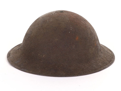 WW1 American M-1917 Steel Combat Helmet - 4