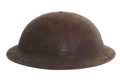 WW1 American M-1917 Steel Combat Helmet - 5