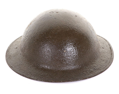 WW1 American M-1917 Steel Helmet of the 178th Infantry Brigade 89th Division - 6