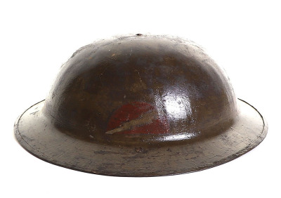 WW1 Steel Combat Helmet of the 78th Division - 3