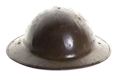 WW1 Steel Combat Helmet of the 78th Division - 6