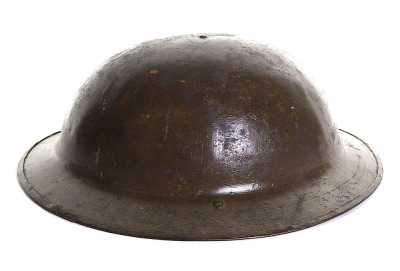 WW1 Steel Combat Helmet of the 78th Division - 7