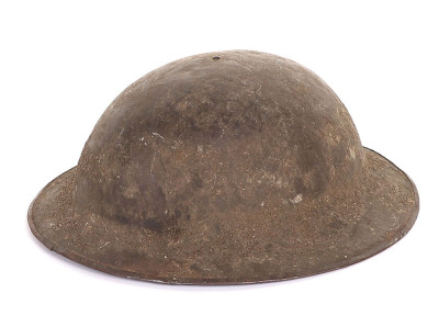 WW1 British Steel Combat Helmet