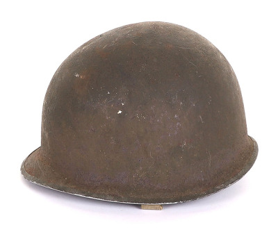 WW2 American M1 Steel Combat Helmet