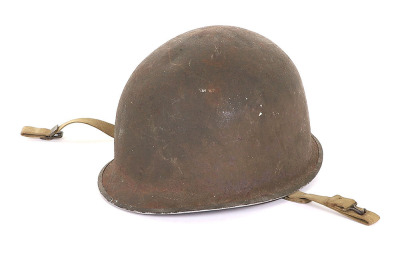 WW2 American M1 Steel Combat Helmet - 2