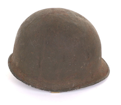 WW2 American M1 Steel Combat Helmet - 4