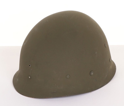 WW2 American M1 Steel Combat Helmet - 8