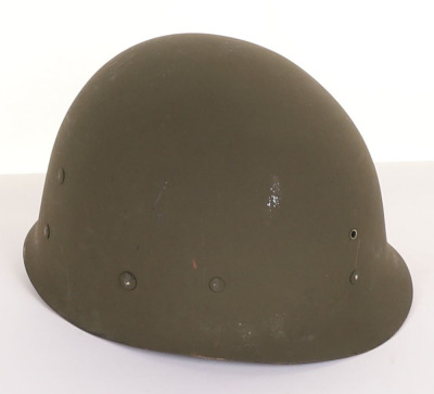 WW2 American M1 Steel Combat Helmet - 9