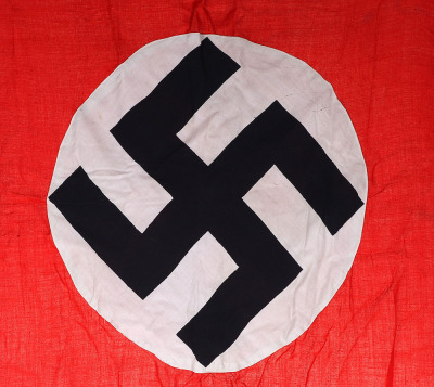 WW2 German NSDAP Flag - 2