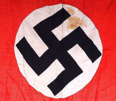 WW2 German NSDAP Flag - 6
