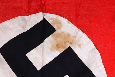 WW2 German NSDAP Flag - 7
