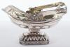 A 19th century Russian silver gilt sweet basket, 1852 - 5