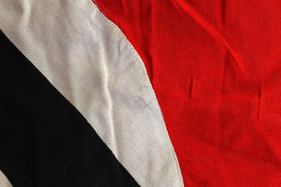 WW2 German NSDAP Flag - 9