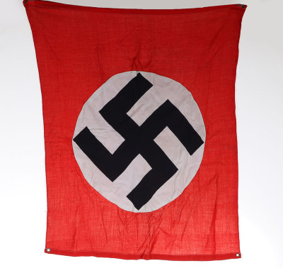 WW2 German NSDAP Flag - 10