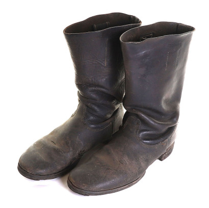 WW2 German Army Enlisted Ranks Jack Boots