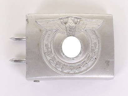 Third Reich SA Wehrmannschaften Belt Buckle