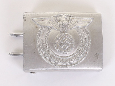 Third Reich SA Wehrmannschaften Belt Buckle - 2