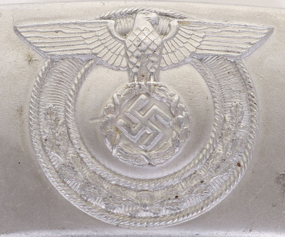 Third Reich SA Wehrmannschaften Belt Buckle - 4