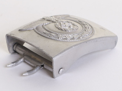 Third Reich SA Wehrmannschaften Belt Buckle - 9