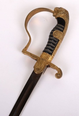 WW2 German Army Officers Sword by Carl Eickhorn, Solingen - 5