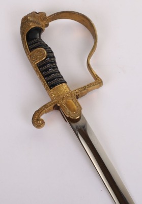 WW2 German Army Officers Sword by Carl Eickhorn, Solingen - 6