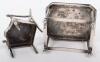 A miniature table and chair - 3
