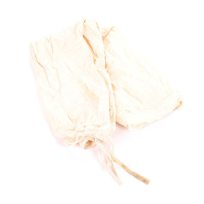 WW2 German Wehrmacht White Linen Pants - 2