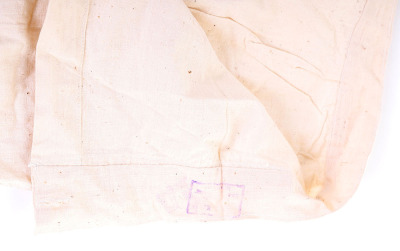 WW2 German Wehrmacht White Linen Pants - 5