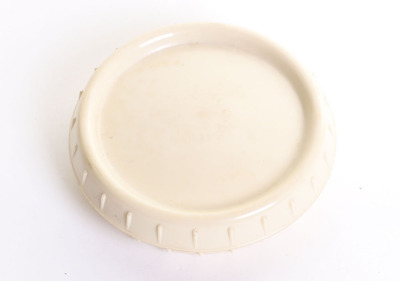 WW2 German Wehrmacht Fuze Container & Lard Dish - 2