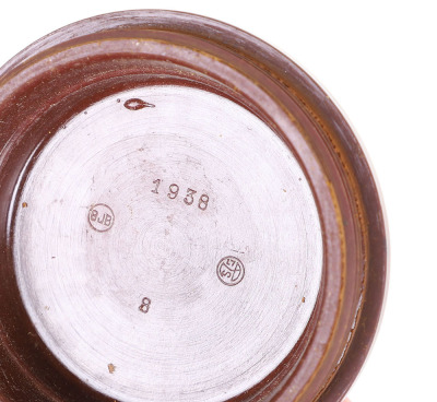 WW2 German Wehrmacht Fuze Container & Lard Dish - 7