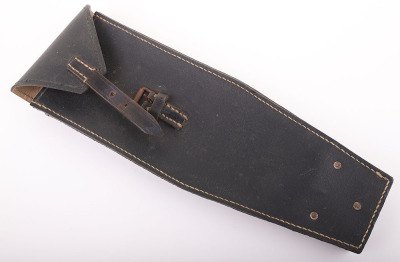 WW2 German Army Pioneer Short Wire Cutters Equipment Case