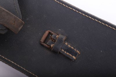 WW2 German Army Pioneer Short Wire Cutters Equipment Case - 2