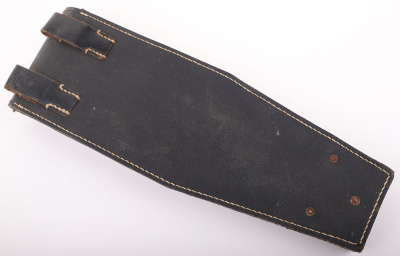WW2 German Army Pioneer Short Wire Cutters Equipment Case - 5