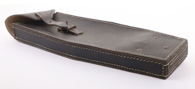 WW2 German Army Pioneer Short Wire Cutters Equipment Case - 6
