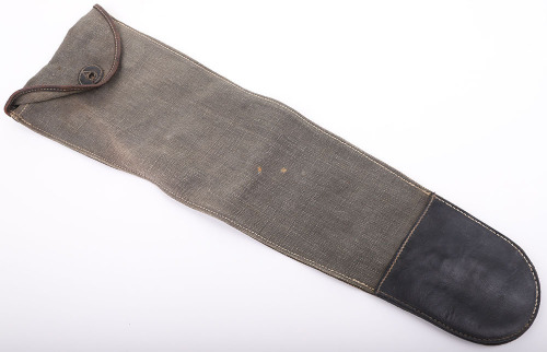 WW2 German Wehrmacht Carry Case for a Large Set of Wire Cutters