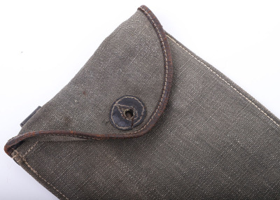 WW2 German Wehrmacht Carry Case for a Large Set of Wire Cutters - 3