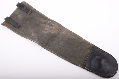 WW2 German Wehrmacht Carry Case for a Large Set of Wire Cutters - 5