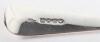A Victorian silver basting spoon, George Adams, London 1857 - 3