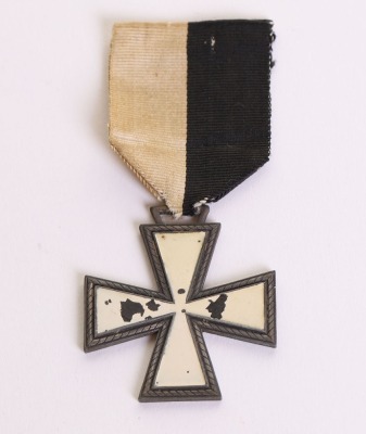 Italian Fascist Russian Front Cross Medal (C.S.I.R)